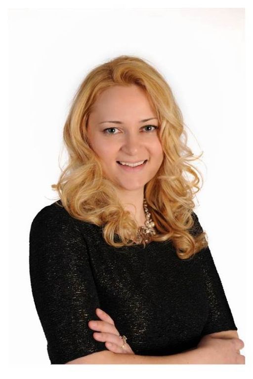 Oksana Bogott