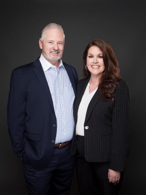 John and Toni Daniels Daniels