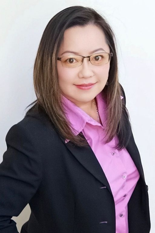 Joanne Wang