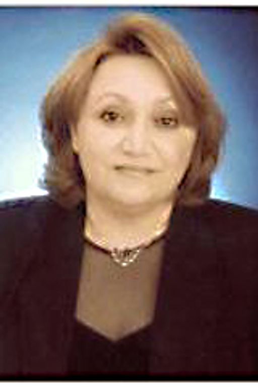 Roza Mehdizadeh