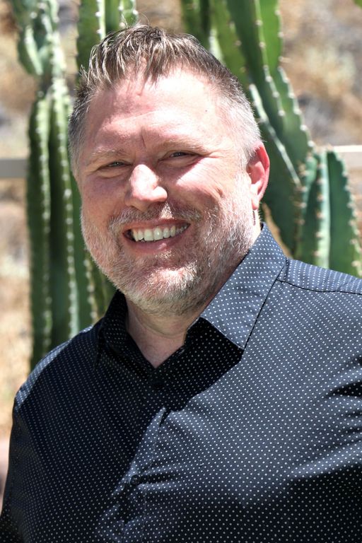 Mark Jones