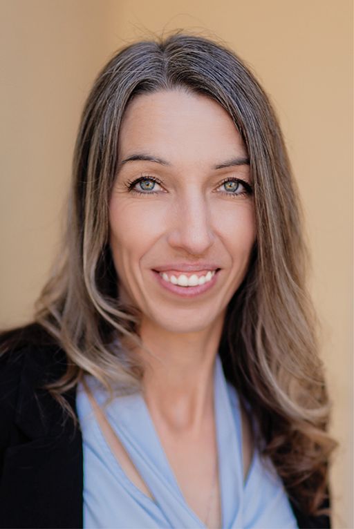 Kristine Connolly