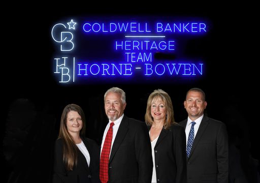 Team Horne Bowen