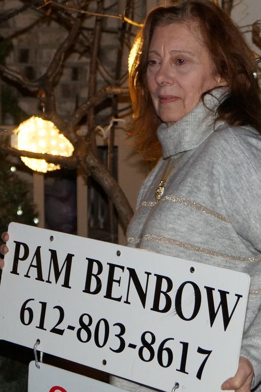 Pamela Benbow